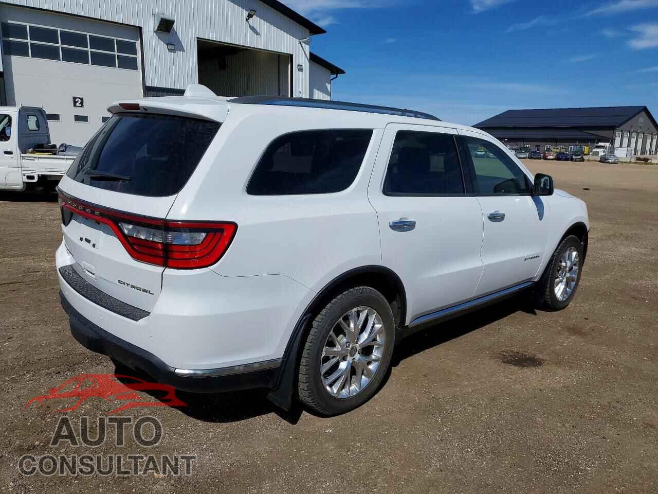DODGE DURANGO 2015 - 1C4RDJEG0FC810596