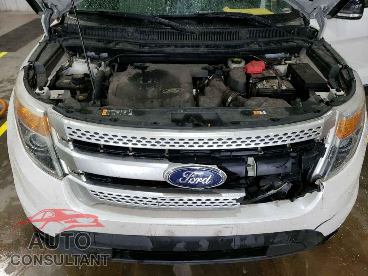 FORD EXPLORER 2014 - 1FM5K8D84EGB27018