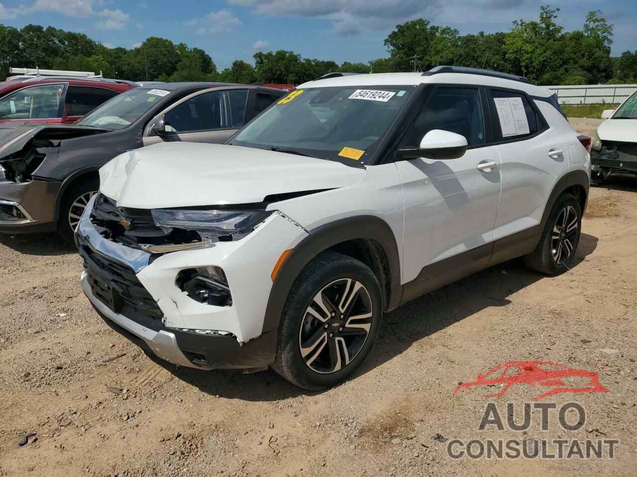 CHEVROLET TRAILBLZR 2023 - KL79MRSL0PB124322