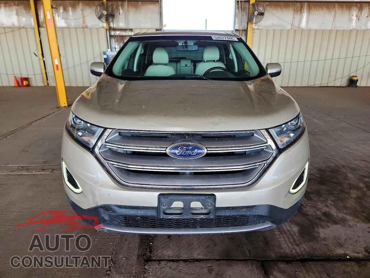 FORD EDGE 2017 - 2FMPK4K96HBC55334