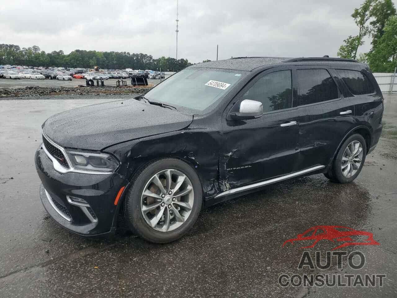 DODGE DURANGO 2021 - 1C4SDHET8MC572629