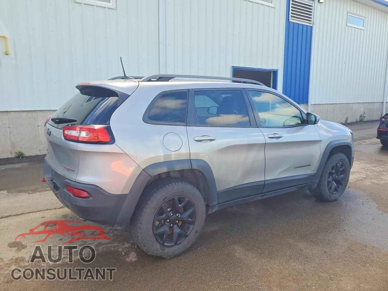 JEEP CHEROKEE 2016 - 1C4PJMBS0GW356957