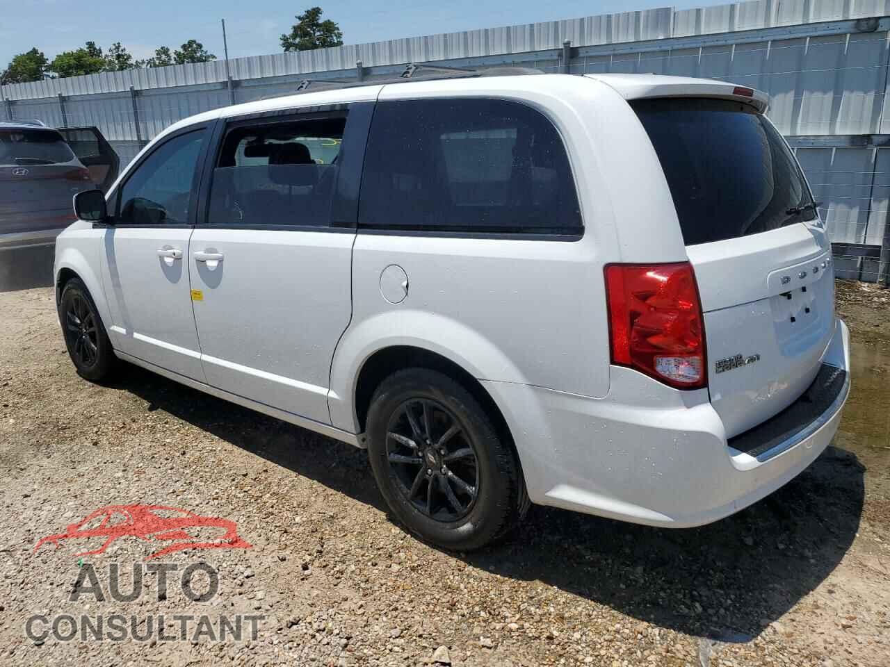 DODGE CARAVAN 2019 - 2C4RDGEG8KR690583