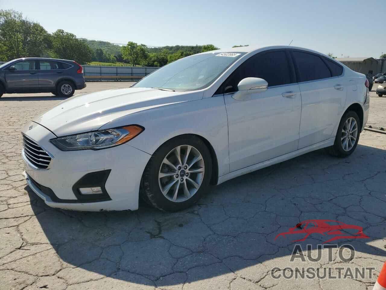 FORD FUSION 2017 - 3FA6P0H71HR113111