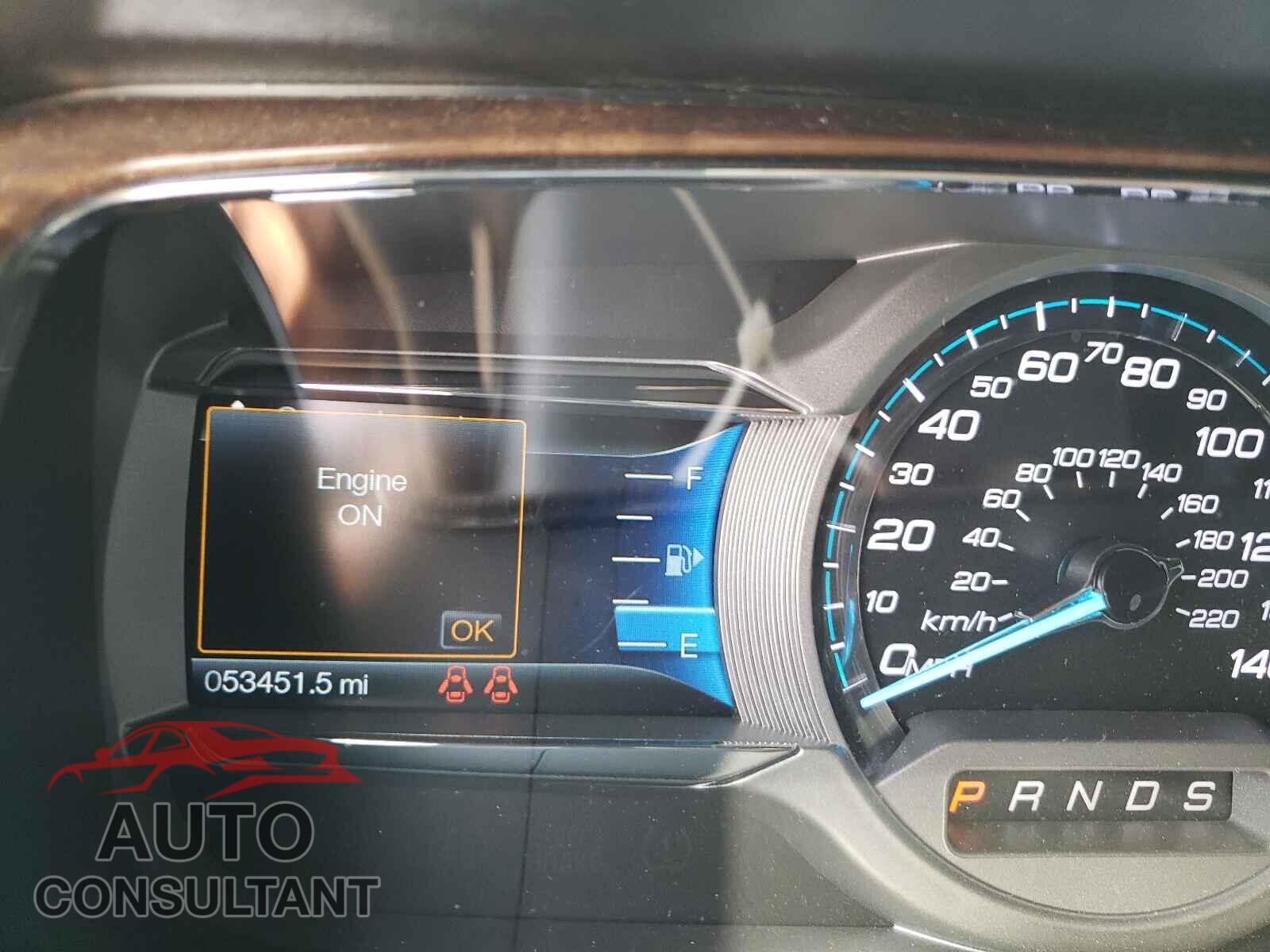 FORD TAURUS 2019 - 1FAHP2F89KG108981