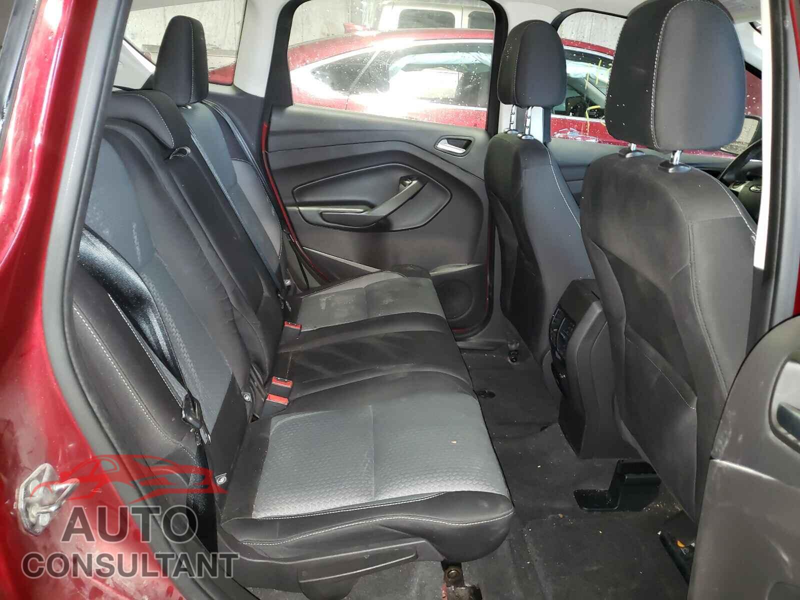 FORD CMAX 2017 - 1FADP5EU4HL101242