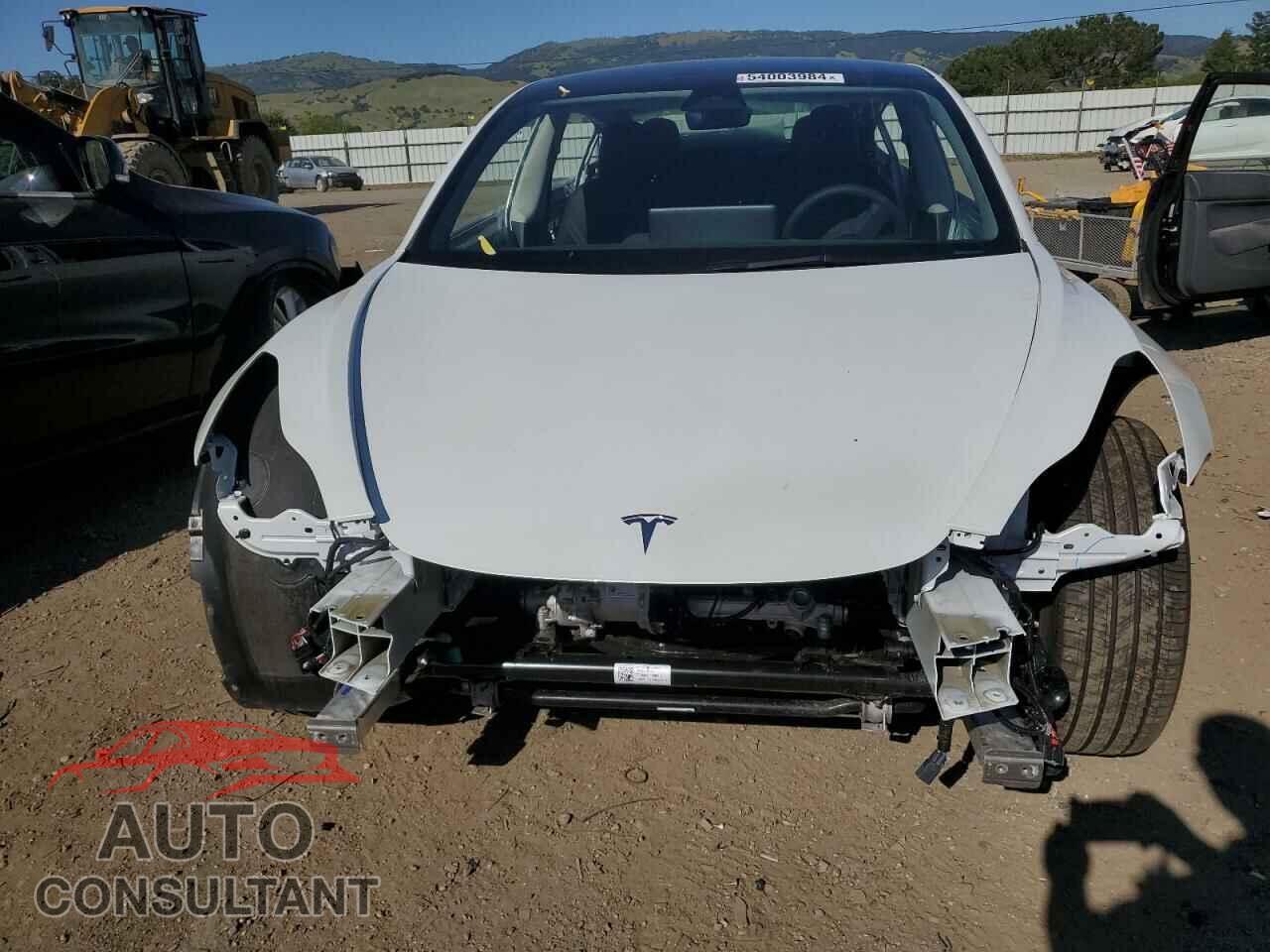 TESLA MODEL 3 2023 - 5YJ3E1EA3PF478656