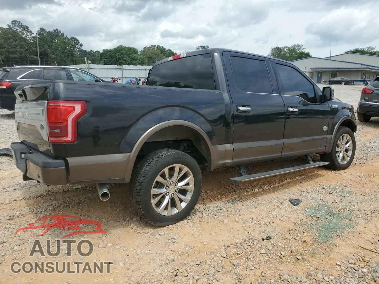 FORD F-150 2017 - 1FTEW1CF8HFA66430