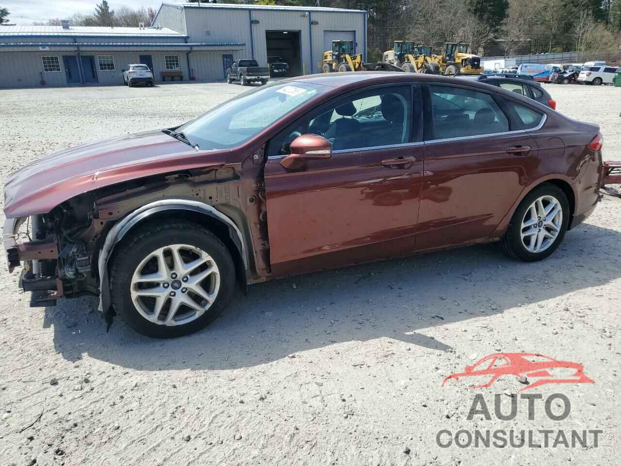 FORD FUSION 2016 - 3FA6P0H74GR252471
