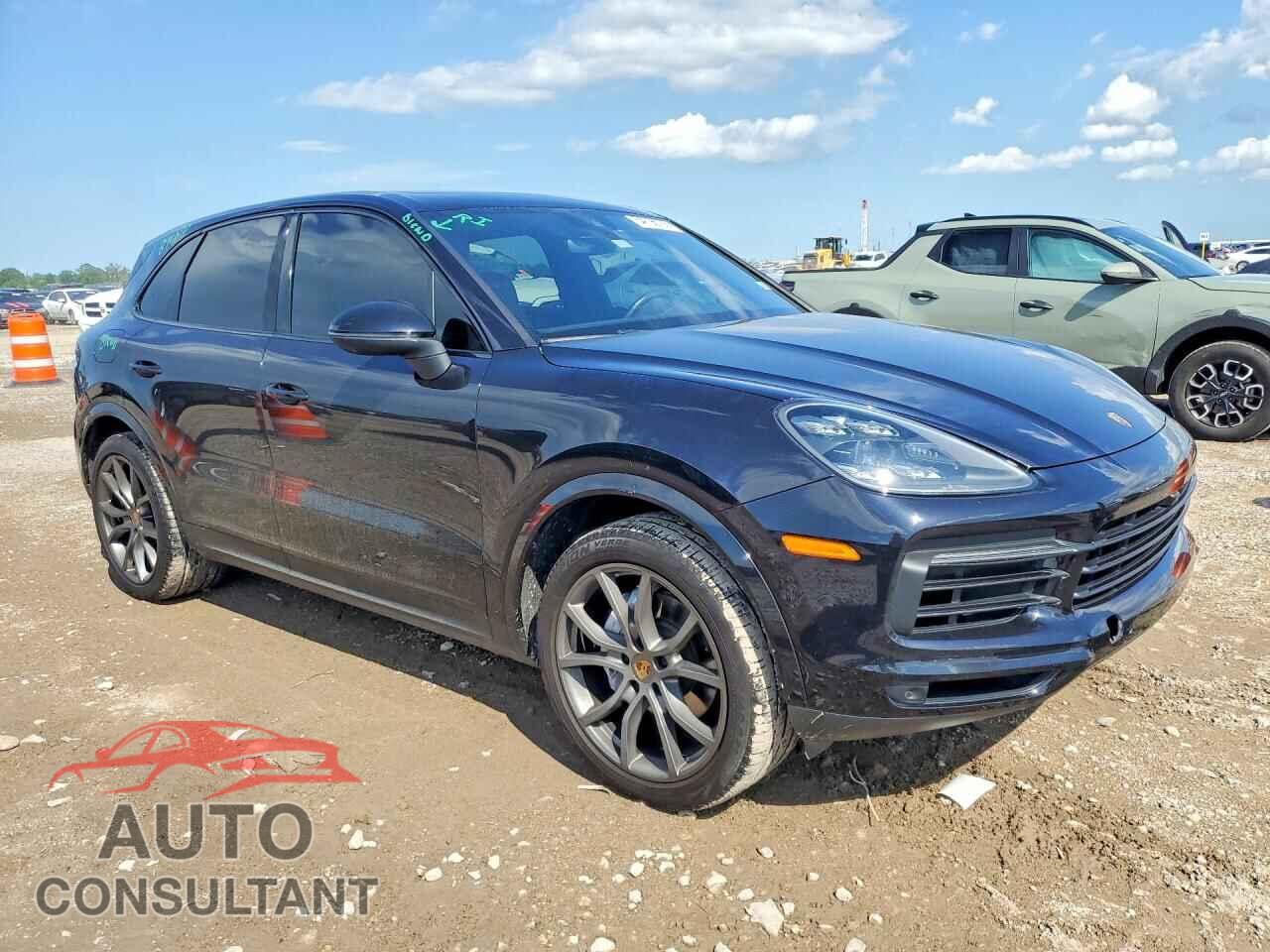 PORSCHE CAYENNE 2020 - WP1AA2AY8LDA08232