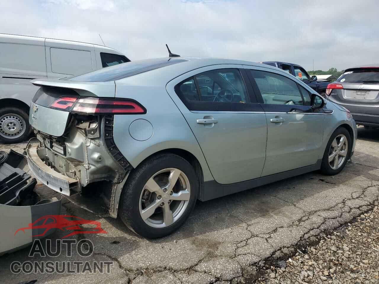 CHEVROLET VOLT 2013 - 1G1RD6E46DU101299