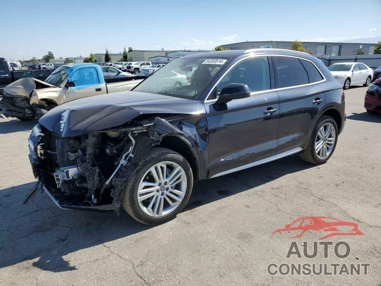 AUDI Q5 2018 - WA1BNAFY9J2239754