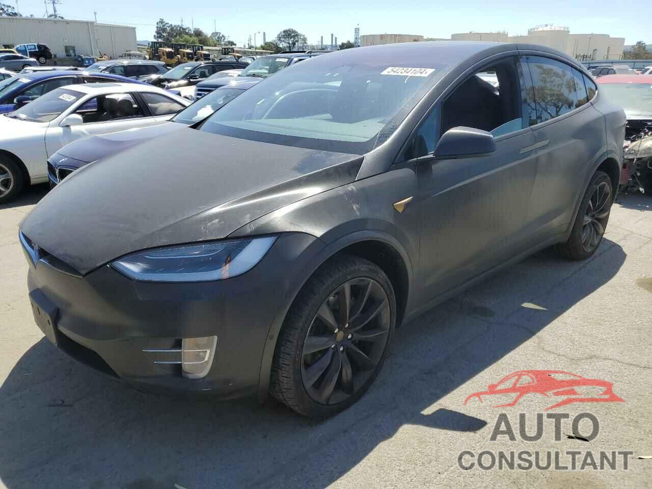 TESLA MODEL X 2018 - 5YJXCDE22JF113328