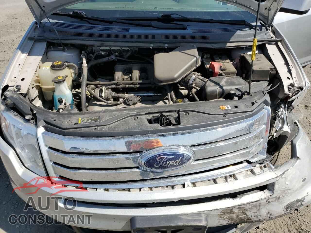 FORD EDGE 2009 - 2FMDK48C89BA81175