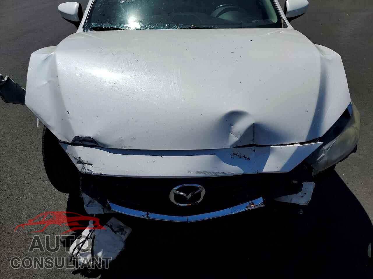 MAZDA 6 2014 - JM1GJ1U63E1134597