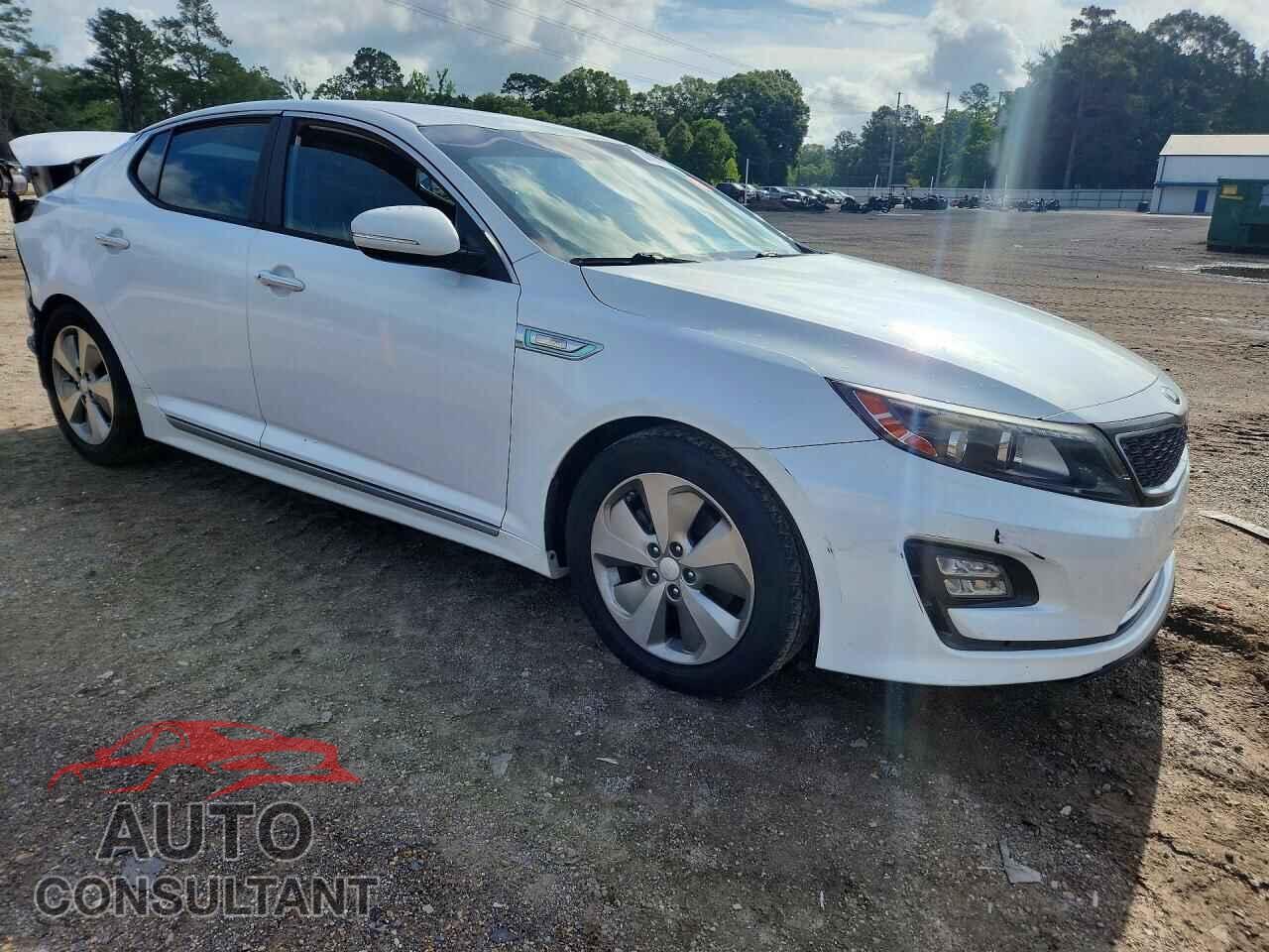 KIA OPTIMA 2015 - KNAGN4AD0F5090574
