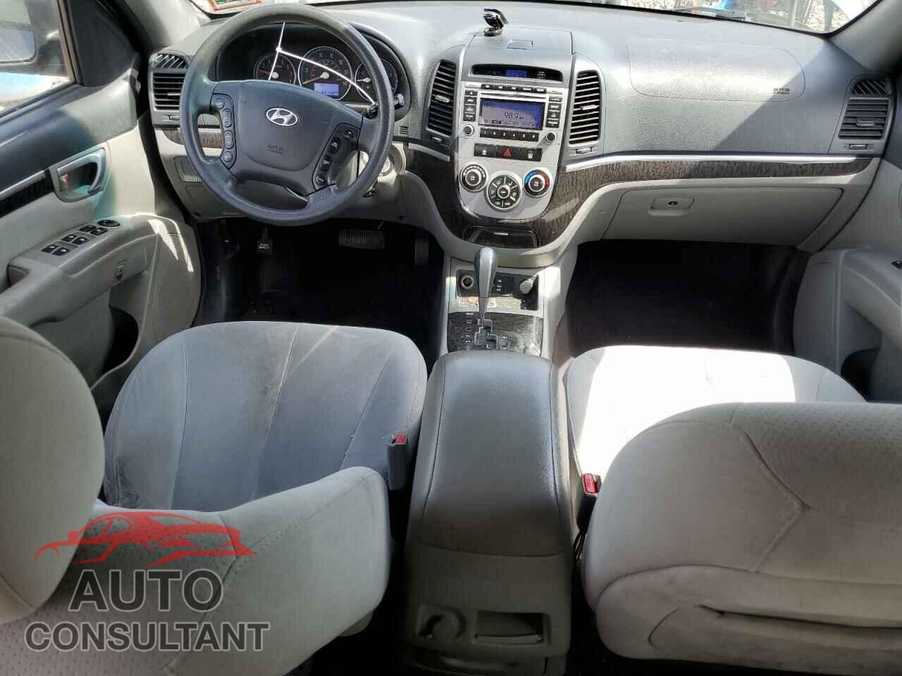 HYUNDAI SANTA FE 2009 - 5NMSG13D99H259852