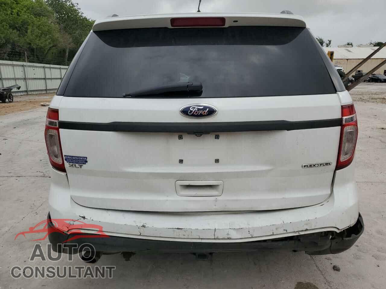FORD EXPLORER 2013 - 1FM5K7D84DGA84339