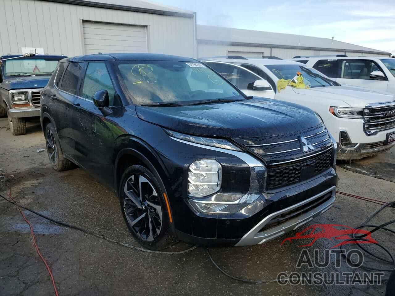 MITSUBISHI OUTLANDER 2022 - JA4J4UA85NZ030337