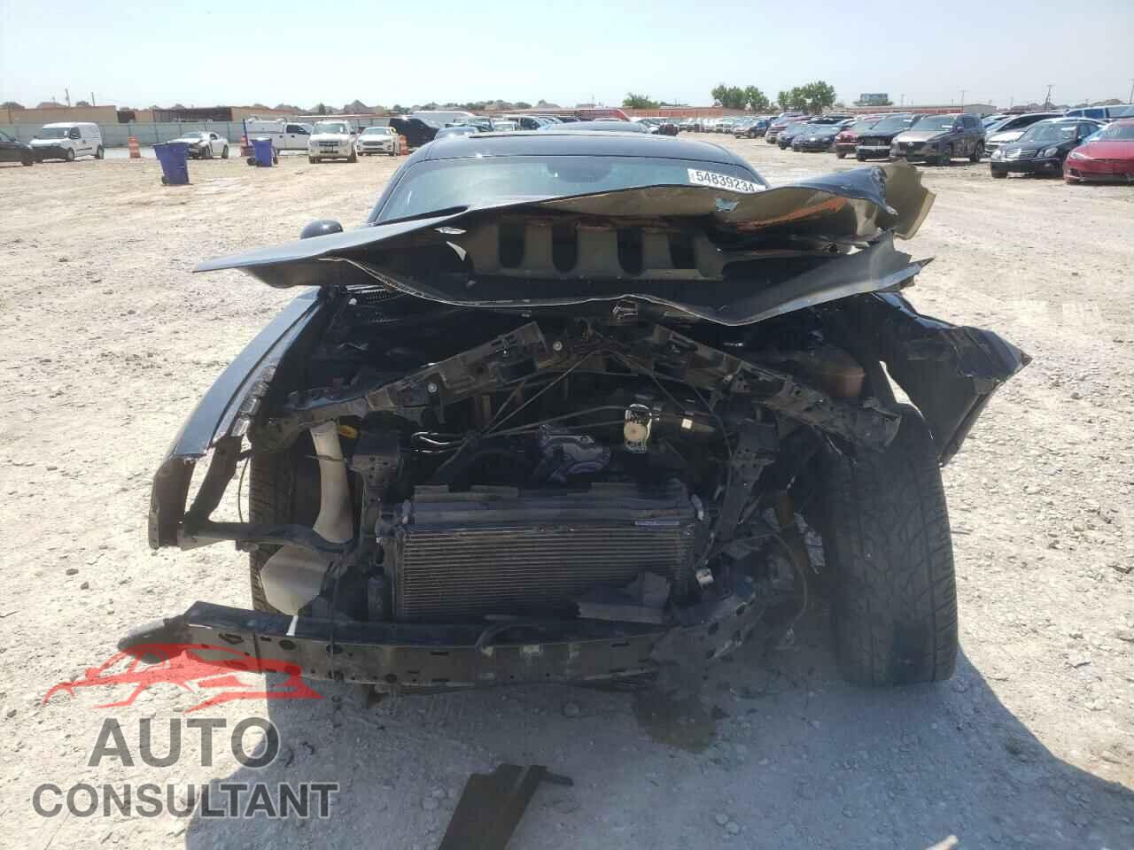 DODGE CHALLENGER 2016 - 2C3CDZFJ0GH284679
