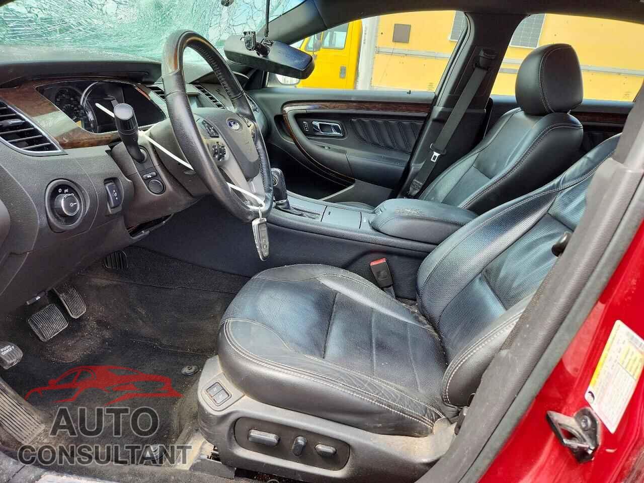 FORD TAURUS 2016 - 1FAHP2F82GG109672