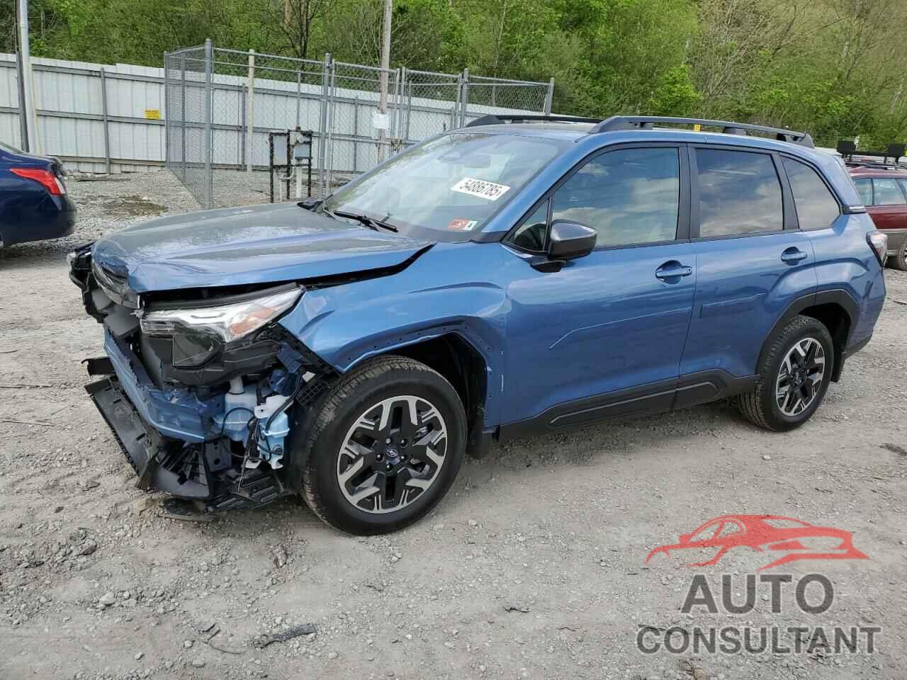 SUBARU FORESTER 2025 - JF2SLDDC7SH552726