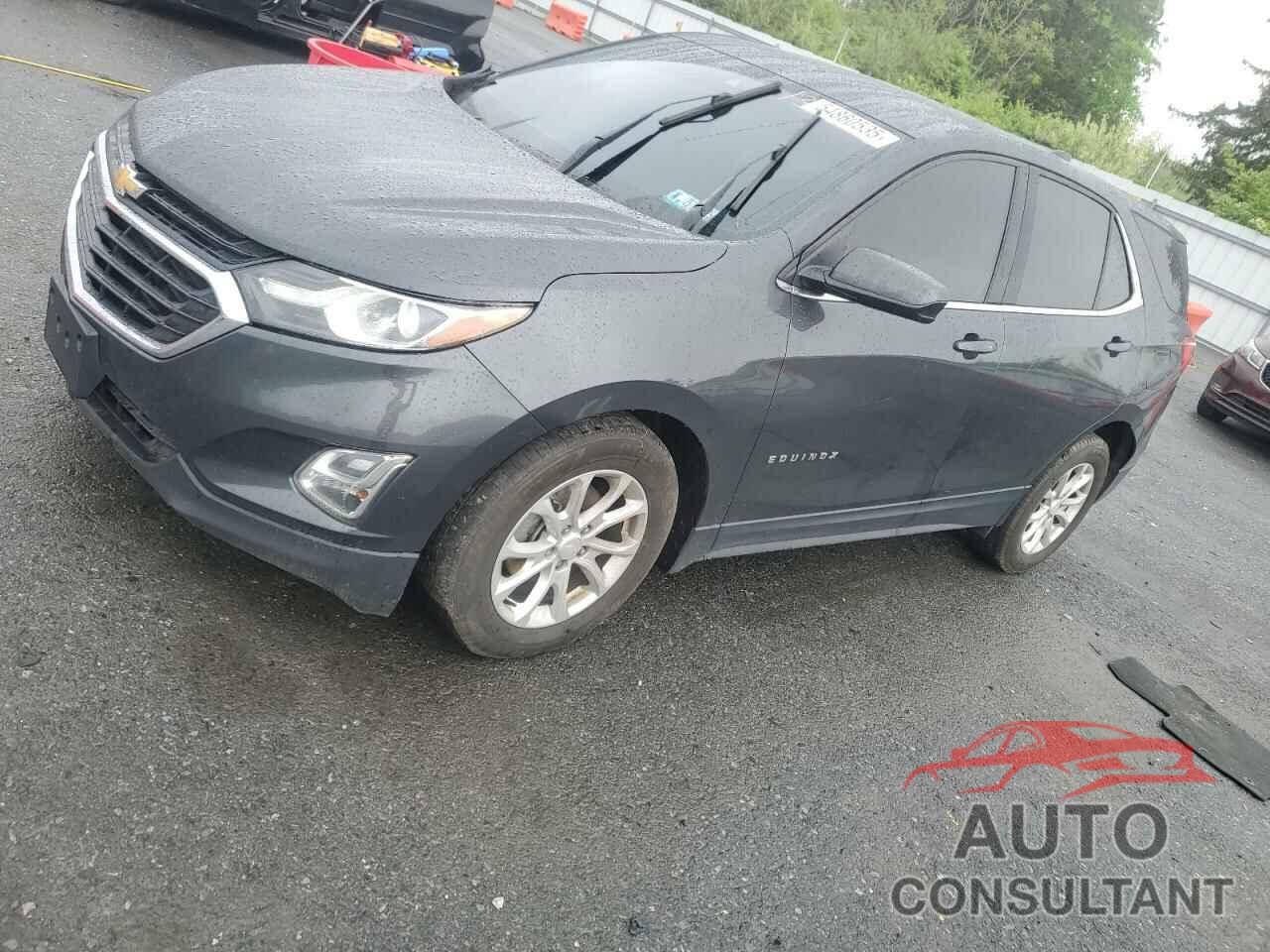 CHEVROLET EQUINOX 2020 - 2GNAXKEV4L6130298