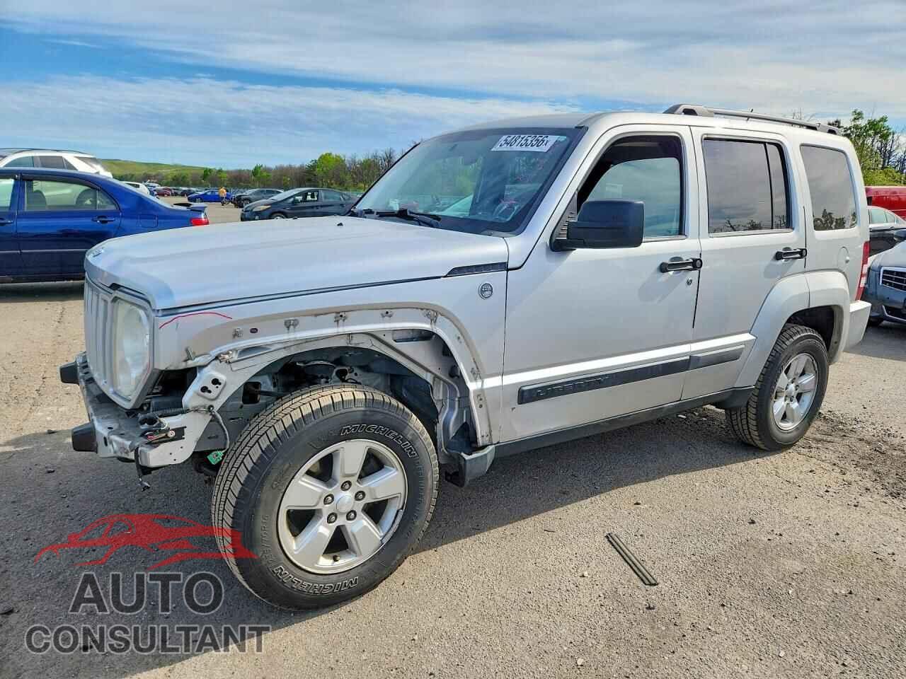 JEEP LIBERTY 2010 - 1J4PN2GK1AW141218
