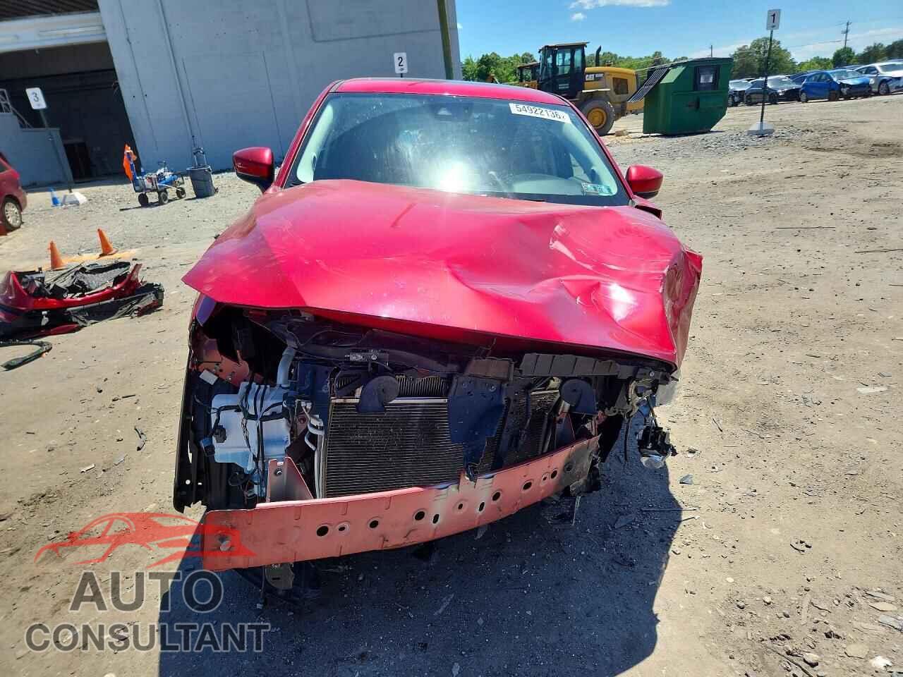 MAZDA CX-5 2017 - JM3KFBCL0H0217432