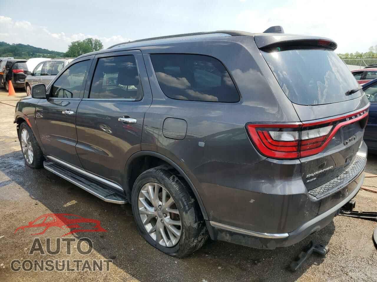 DODGE DURANGO 2015 - 1C4SDJET2FC746091
