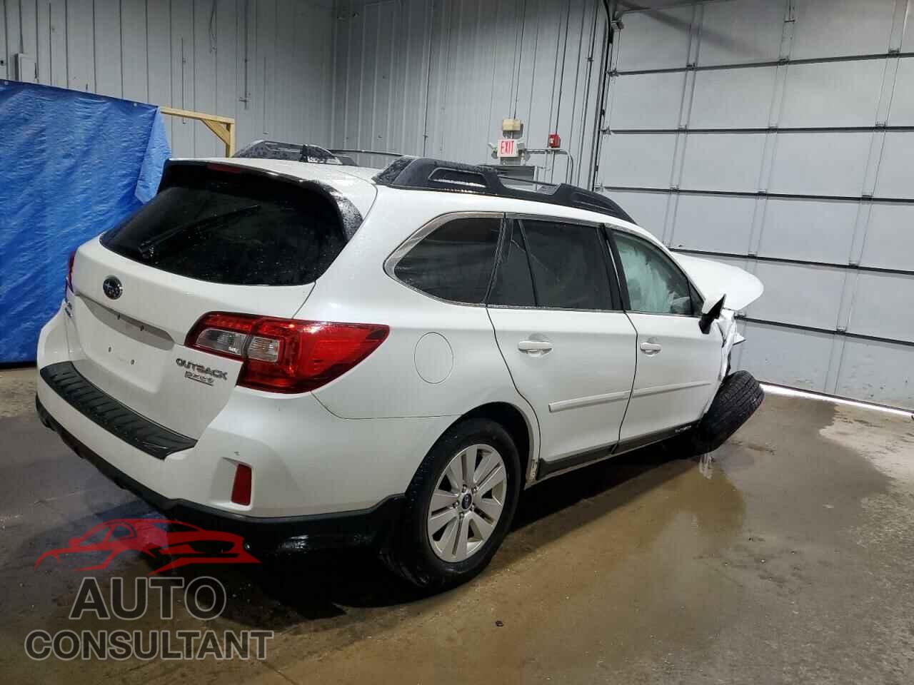 SUBARU OUTBACK 2017 - 4S4BSACC3H3385476