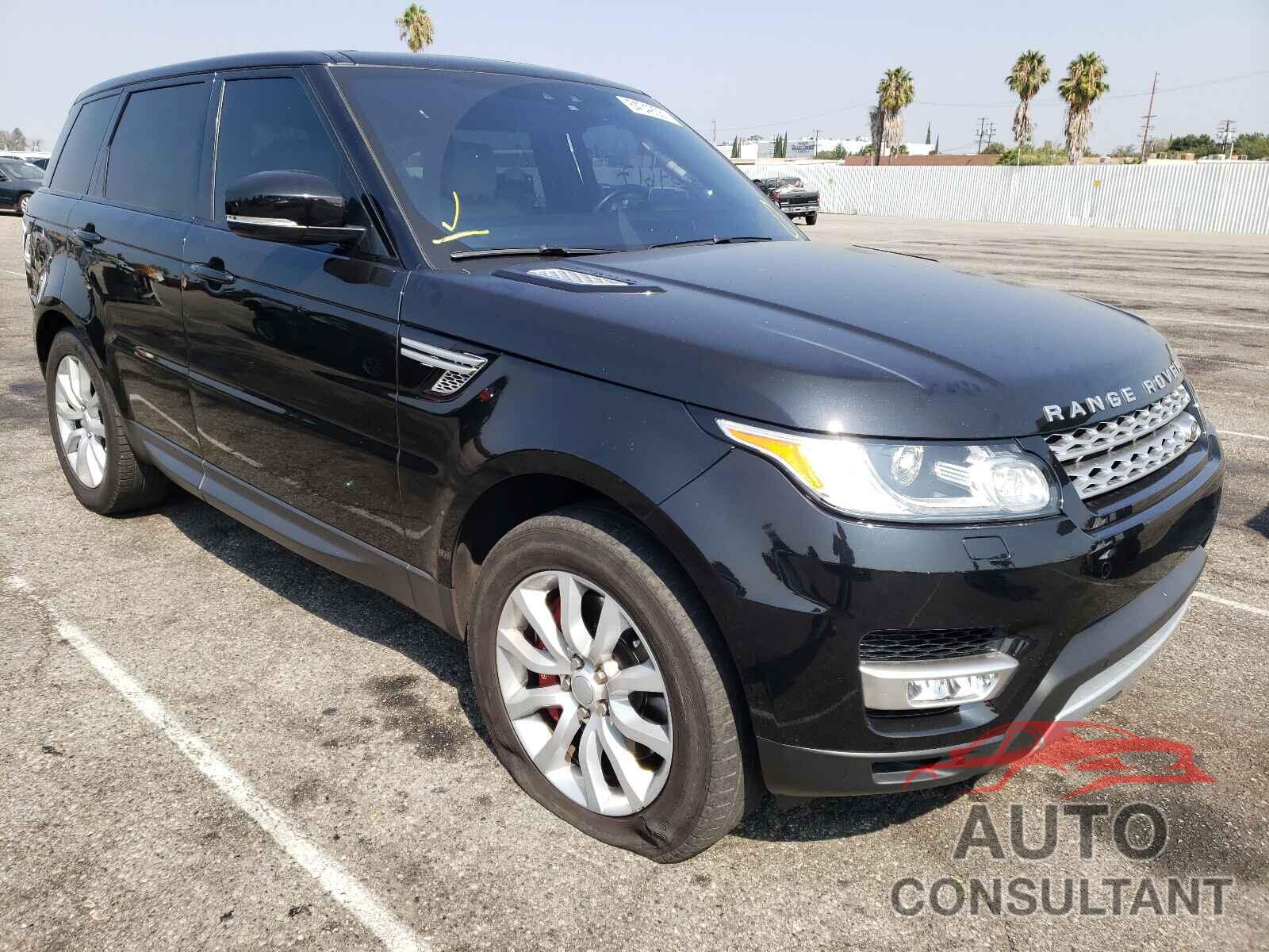 LAND ROVER RANGEROVER 2017 - SALWR2FE3HA132408