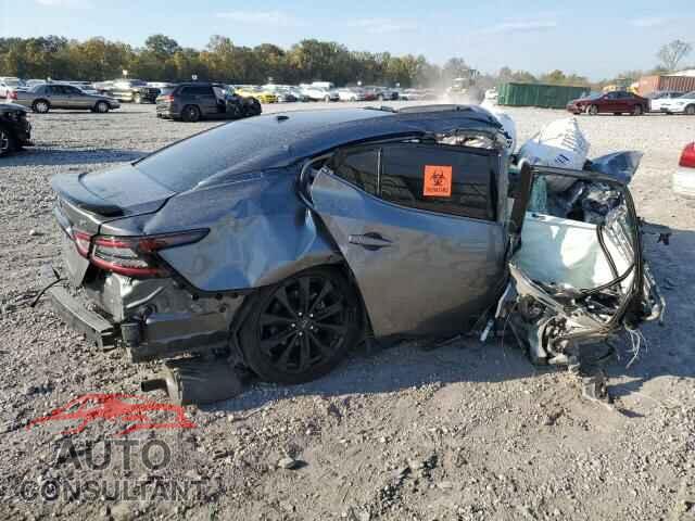 NISSAN MAXIMA 2023 - 1N4AA6EV5PC501960