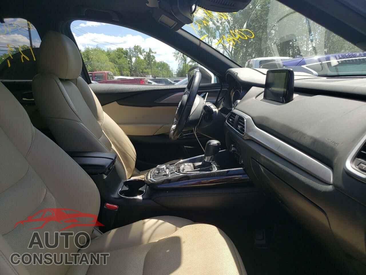 MAZDA CX-9 2017 - JM3TCBDY3H0142216