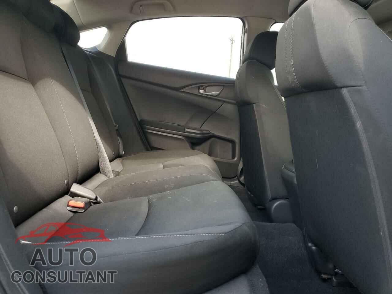 HONDA CIVIC 2017 - 19XFC2E50HE079089
