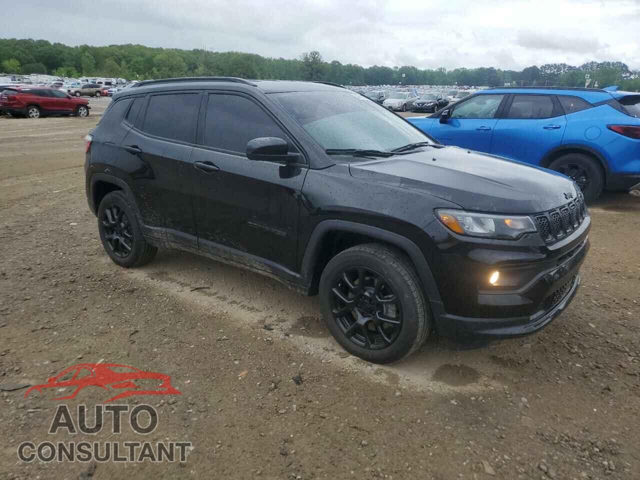 JEEP COMPASS 2024 - 3C4NJDBN4RT591517