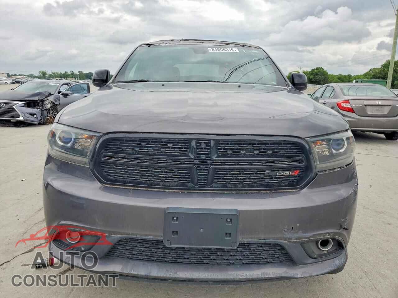 DODGE DURANGO 2020 - 1C4RDJAG3LC146778