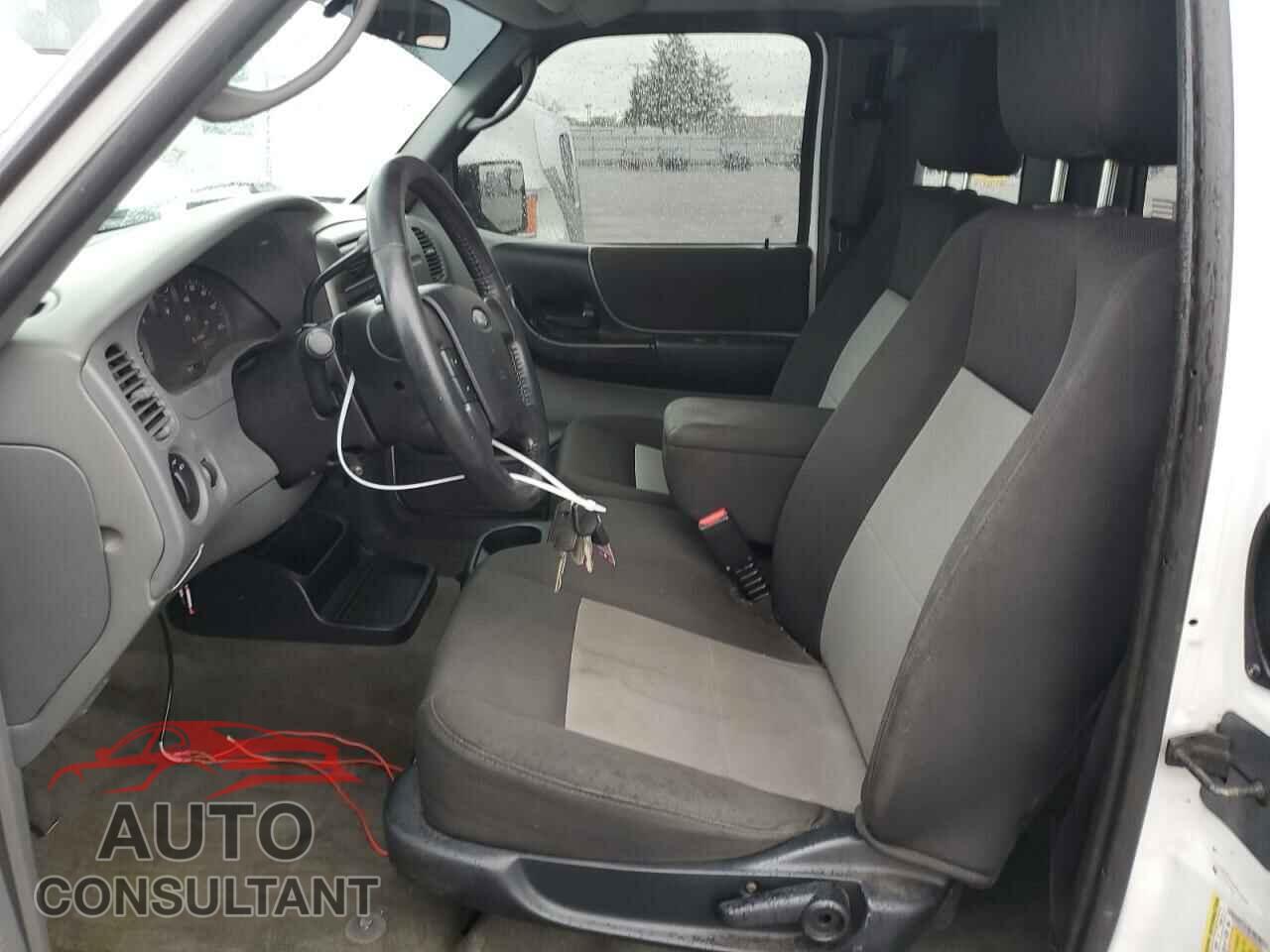 FORD RANGER 2011 - 1FTLR4EEXBPA89648