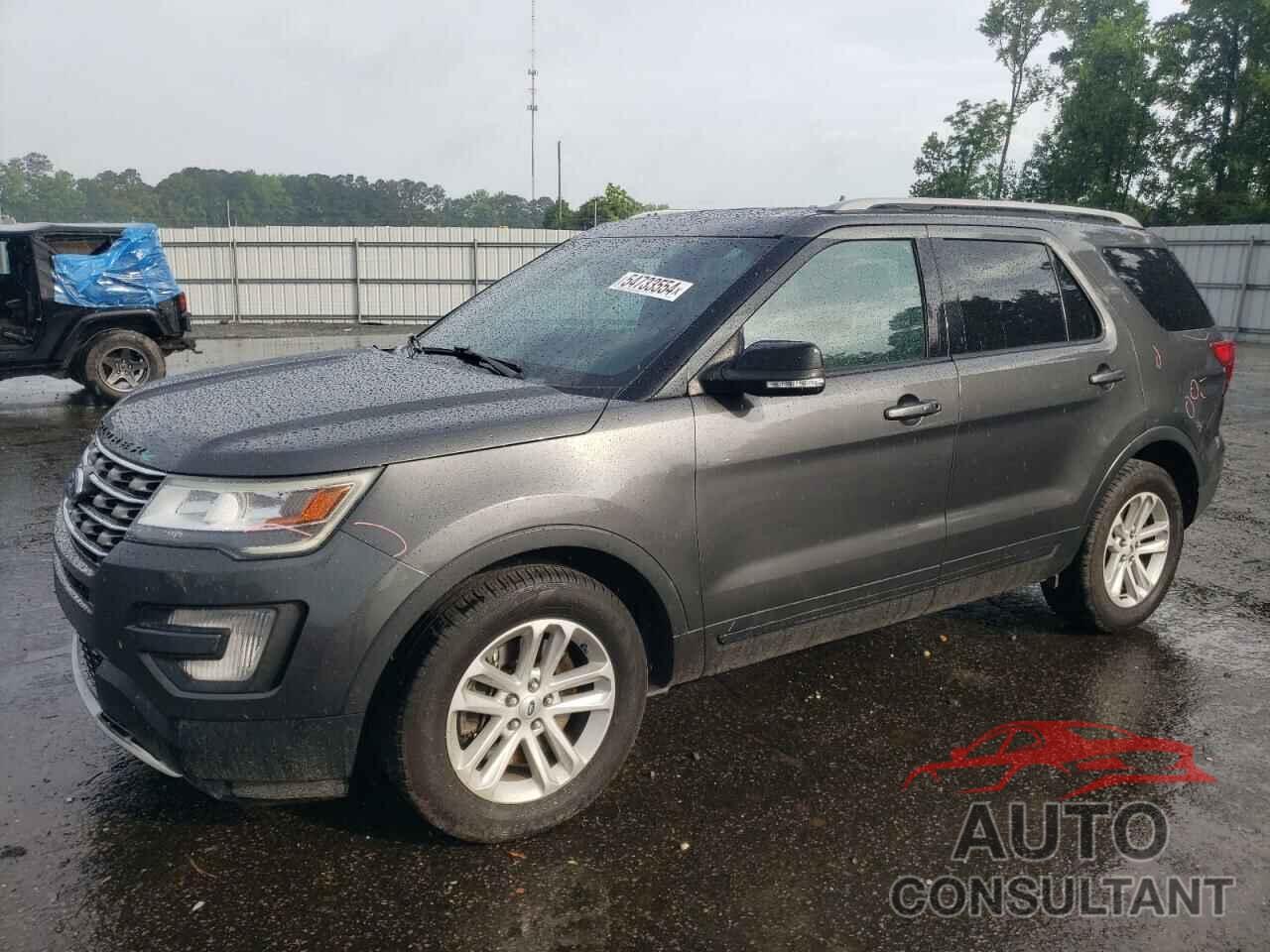 FORD EXPLORER 2017 - 1FM5K7DH5HGC60207