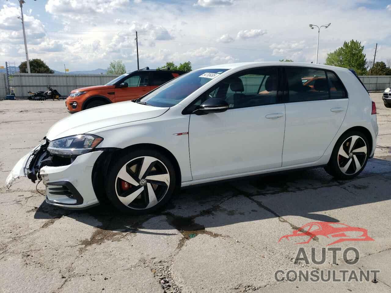 VOLKSWAGEN GTI 2021 - 3VW6T7AU0MM001323