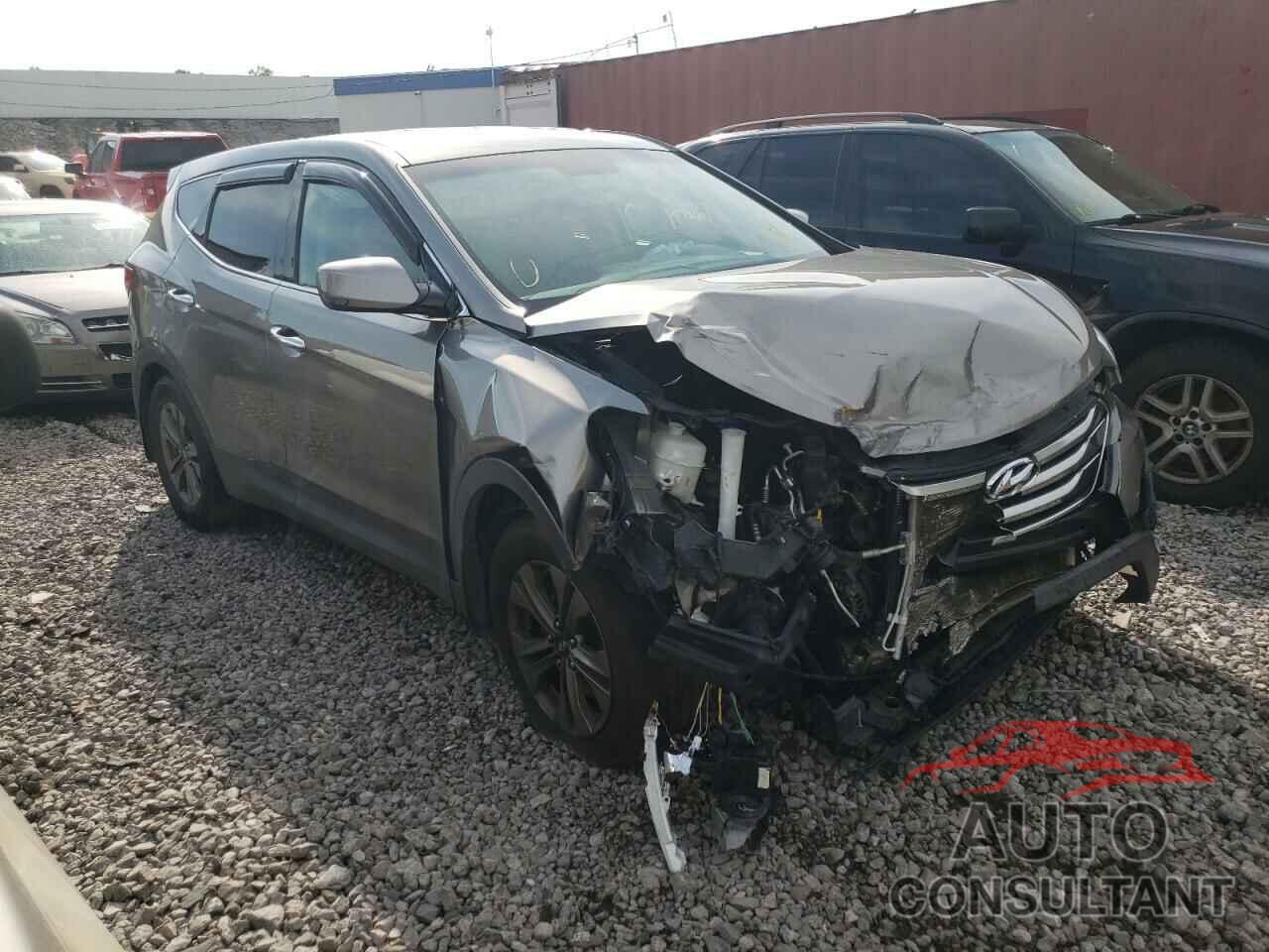 HYUNDAI SANTA FE 2016 - 5XYZT3LB6GG328881