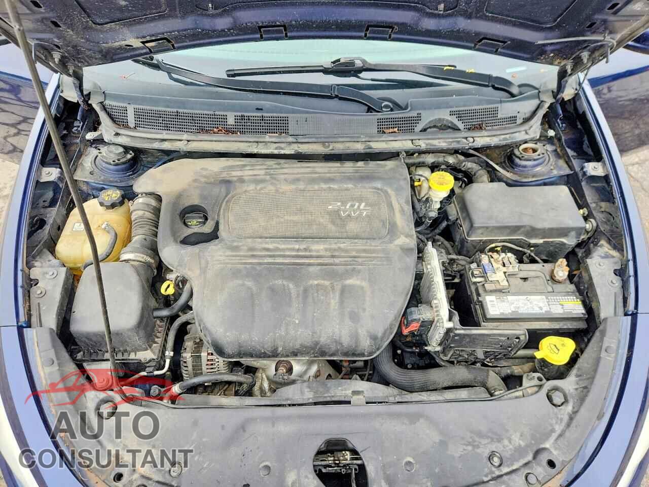 DODGE DART 2013 - 1C3CDFAA8DD245045