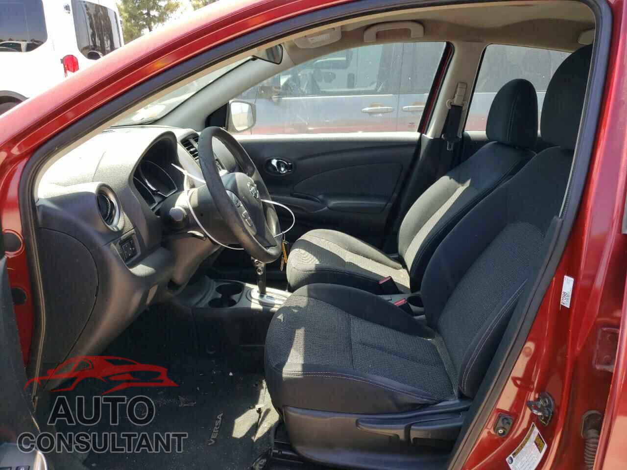 NISSAN VERSA 2016 - 3N1CN7AP4GL888321