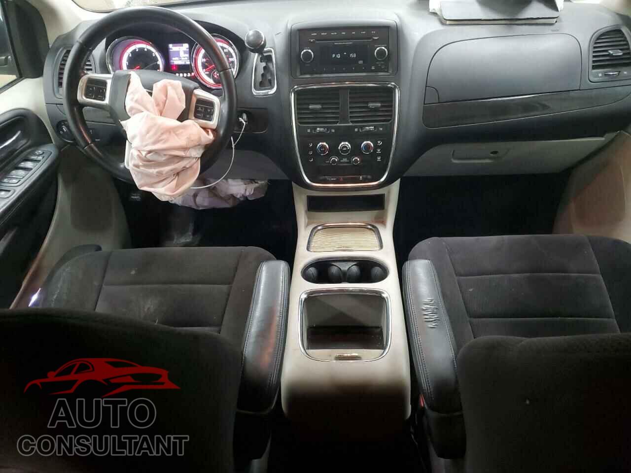DODGE CARAVAN 2013 - 2C4RDGCG2DR770905