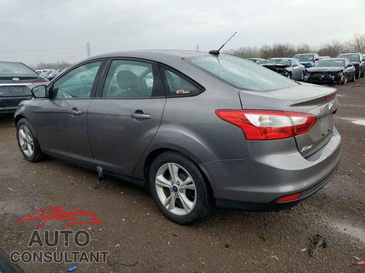 FORD FOCUS 2014 - 1FADP3F21EL404363