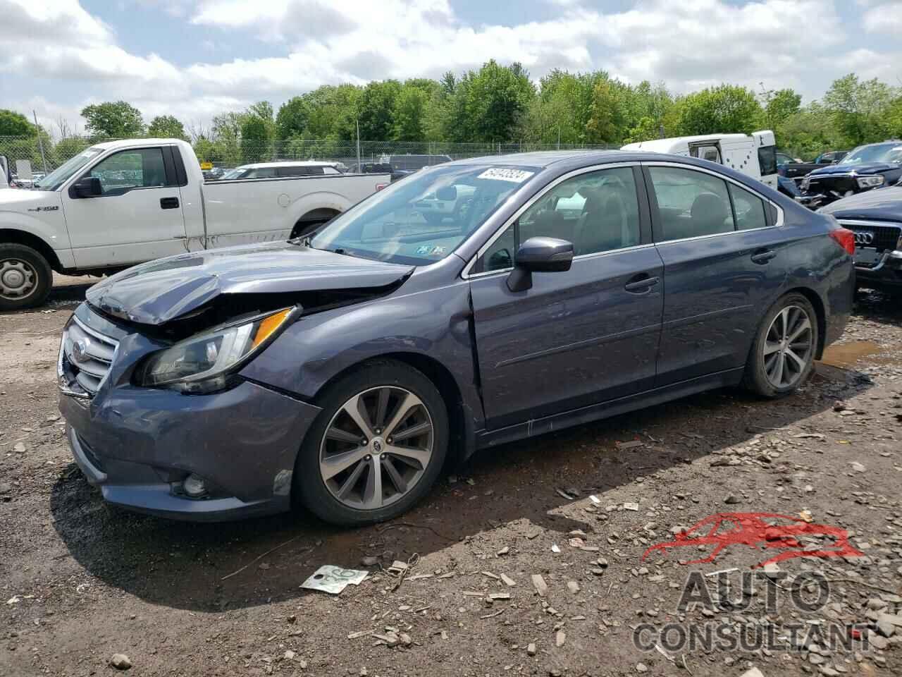 SUBARU LEGACY 2016 - 4S3BNAN65G3025076