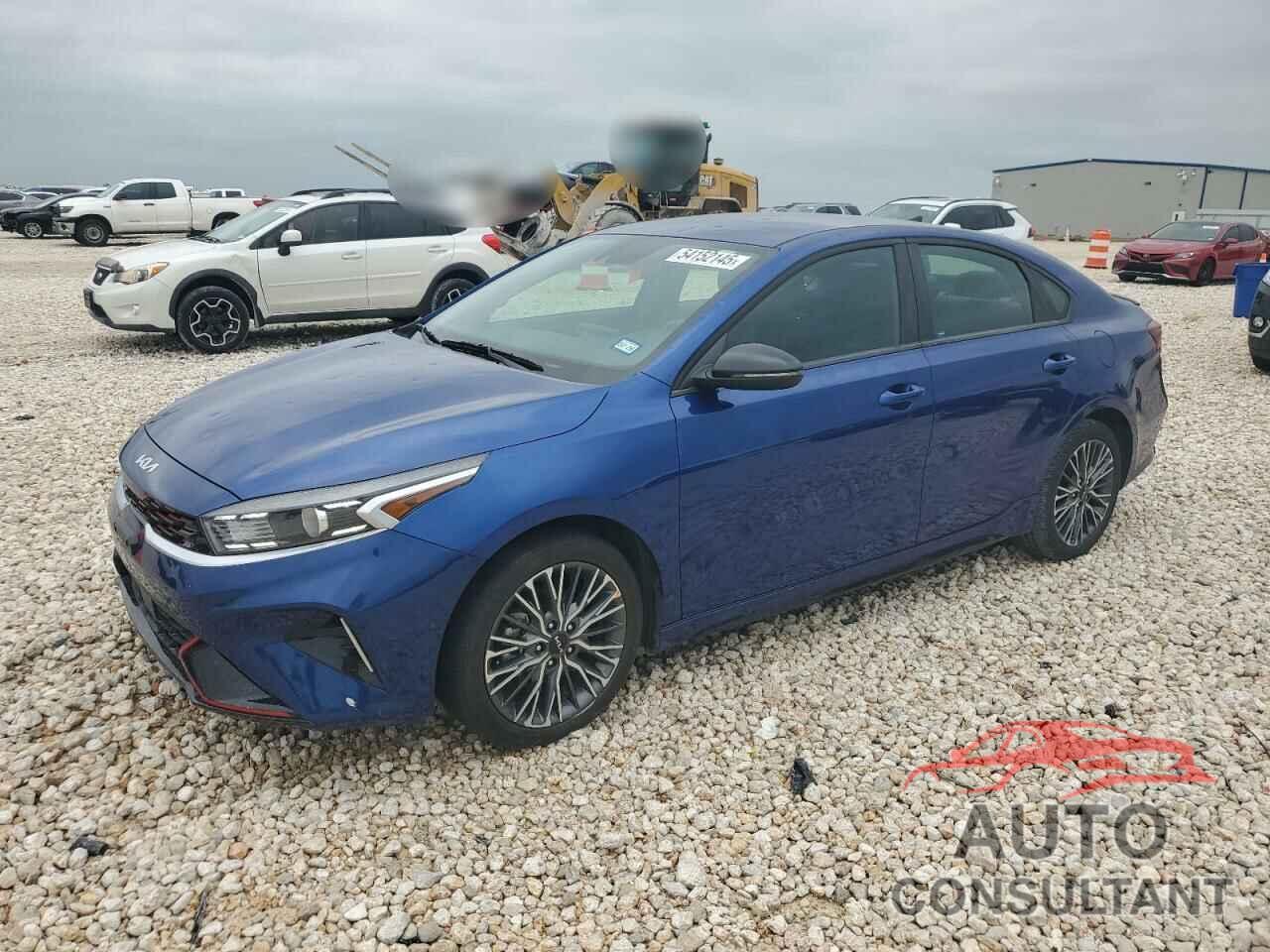 KIA FORTE 2024 - 3KPF54AD8RE755213