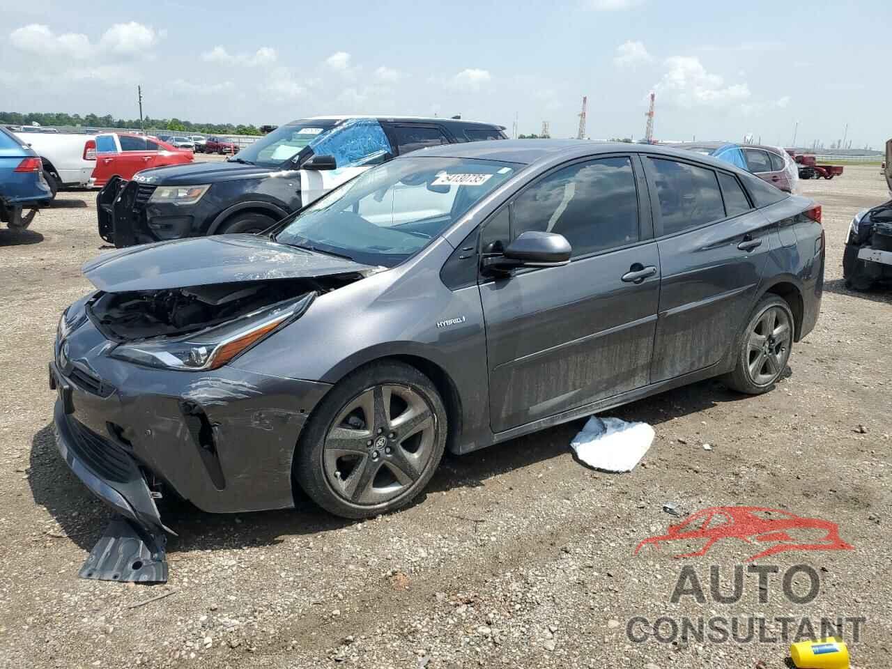 TOYOTA PRIUS 2020 - JTDKARFU7L3103696