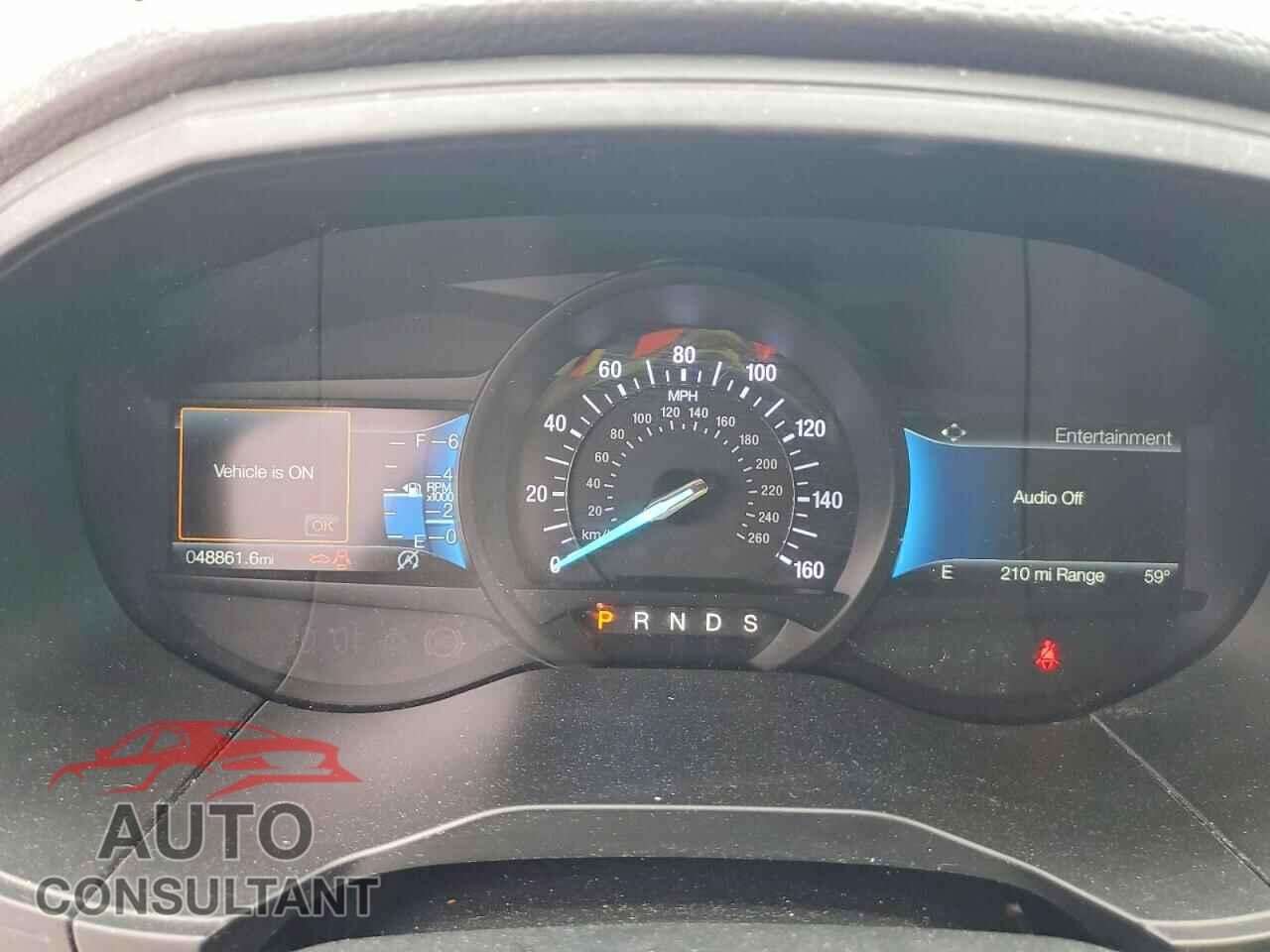 FORD EDGE 2022 - 2FMPK4G91NBB13400