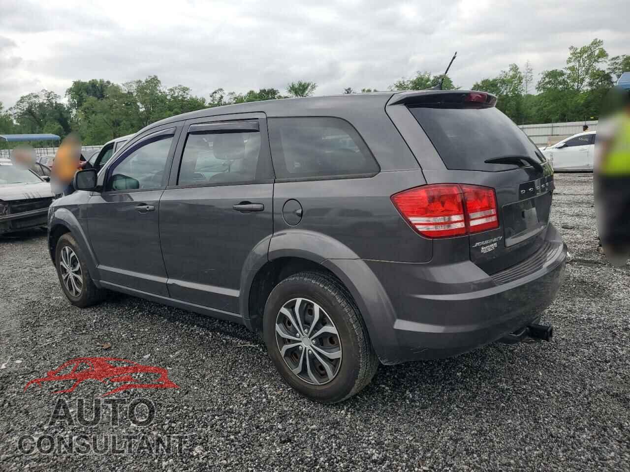 DODGE JOURNEY 2015 - 3C4PDCAB6FT649933